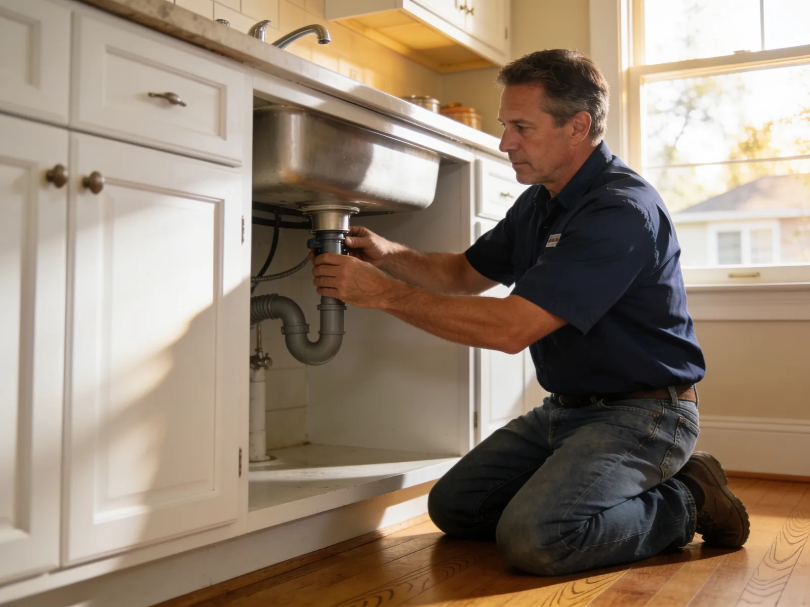 Plumber company in Hubbard, OR