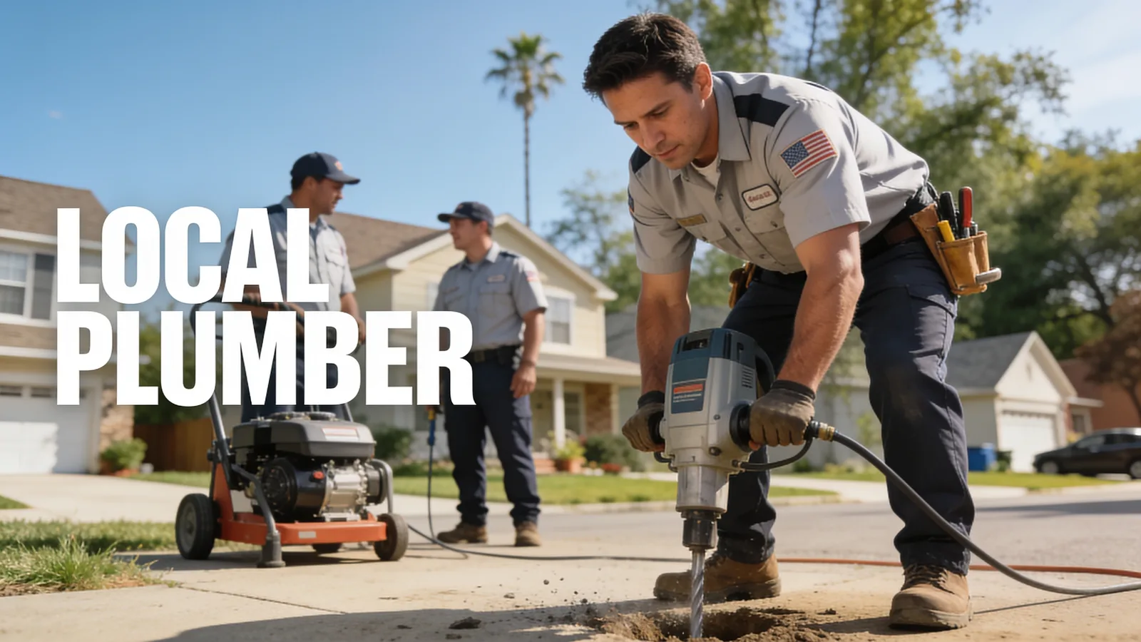 Plumber in Hubbard, OR near me